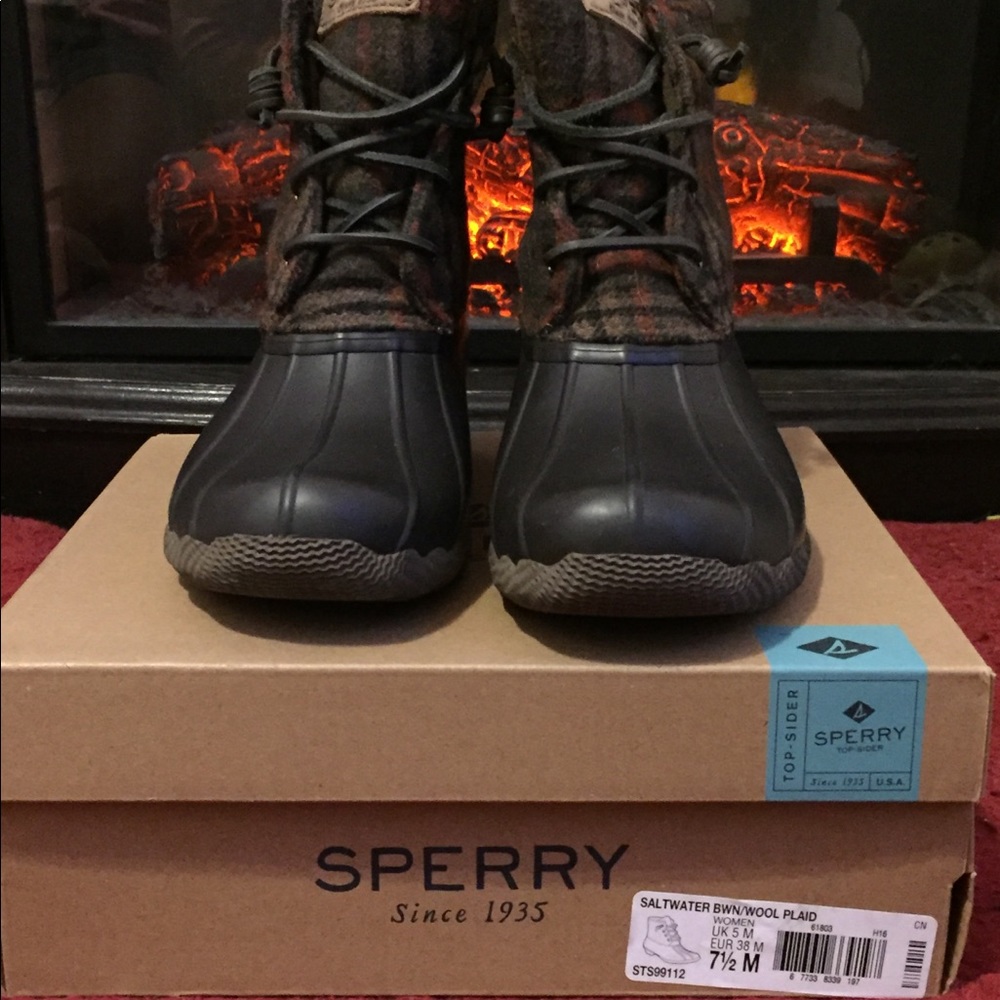 Sperrys